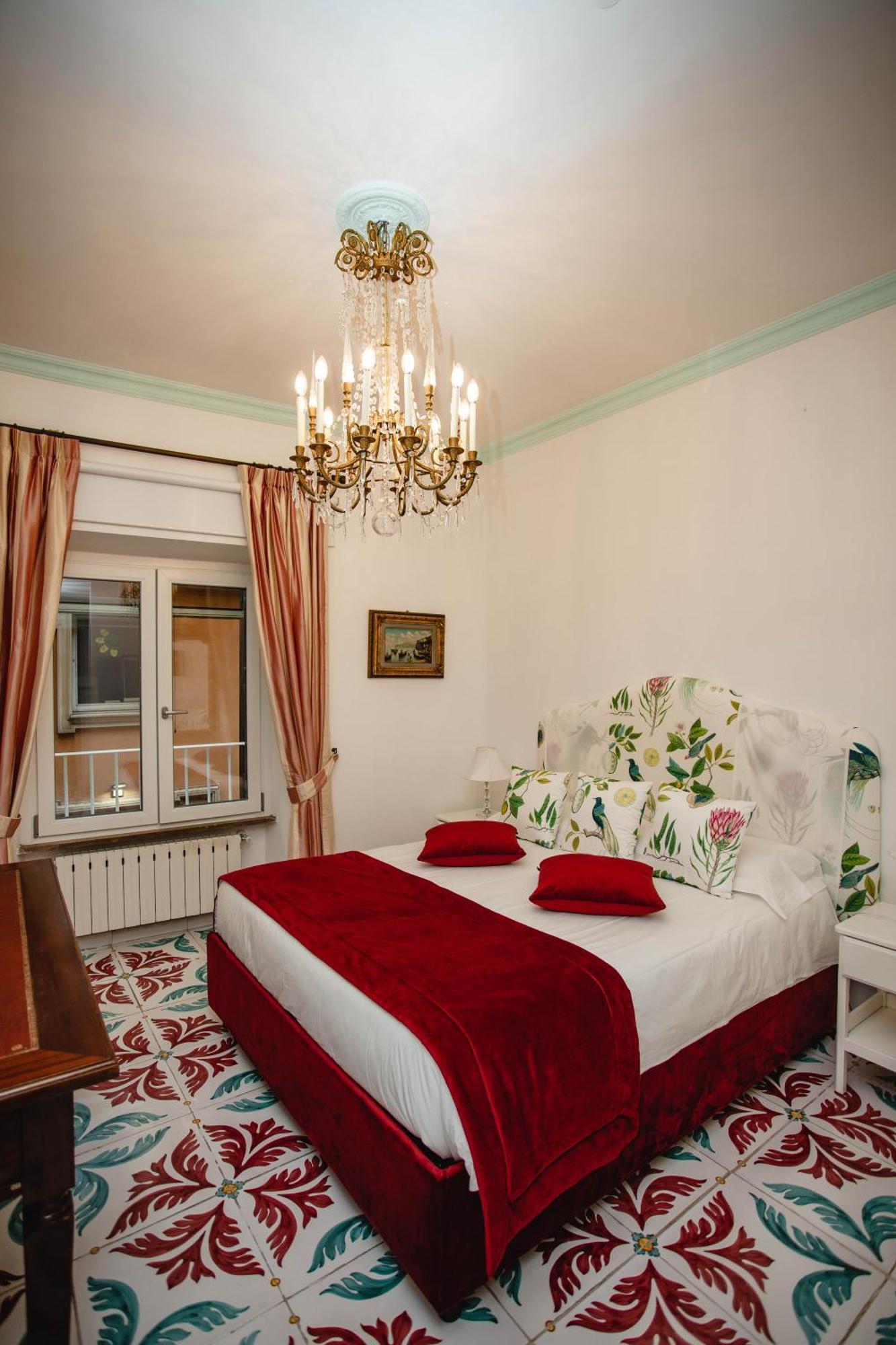 Delfini Trevi House Hotell Rom Exteriör bild